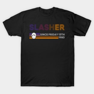 Retro Slasher T-Shirt